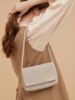 The Sak Crochet Bag